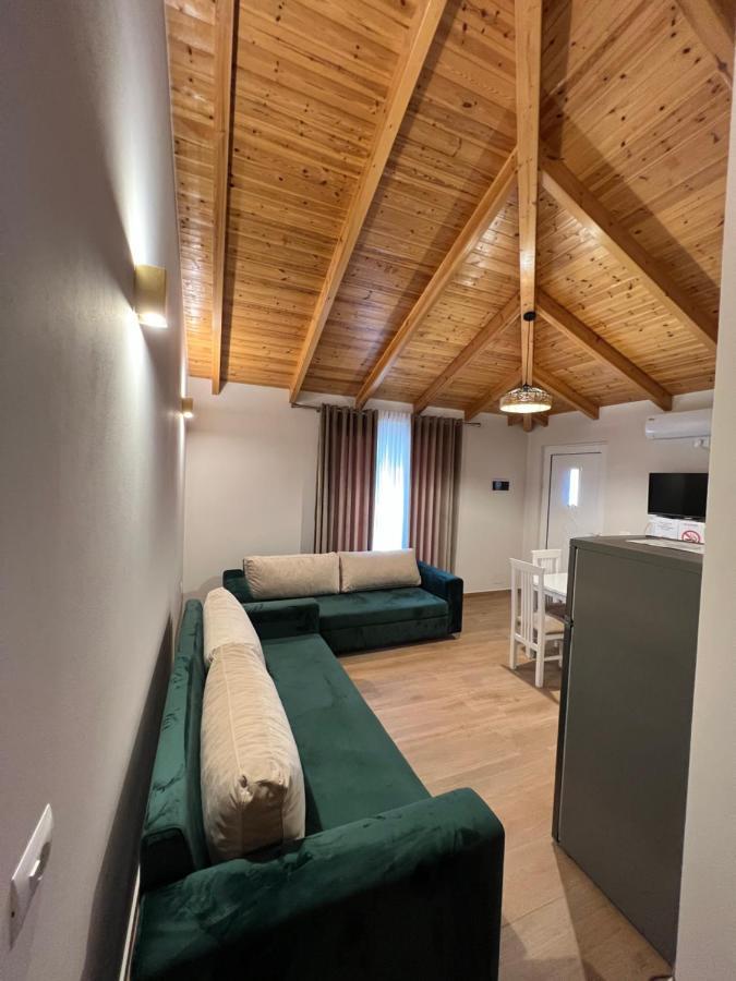 Amazing Familiar Apartments And Rooms Sarandë Exterior foto